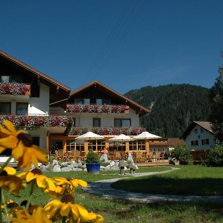 Hotel Anneliese Bad Hindelang Exterior foto